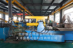 大型拉彎加工廠長什么樣？