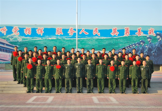 北京盛達偉業型材拉彎廠積極落實退伍軍人就業保障政策