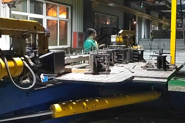 "急客戶之所急，想客戶之所想"北京拉彎廠為盛達拉彎員工點贊！