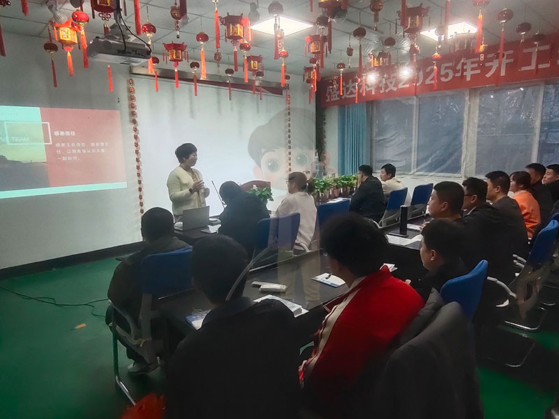 思維破繭，共赴成長：北京鋁型材彎弧加工廠共讀聯盟學習小組進階之旅