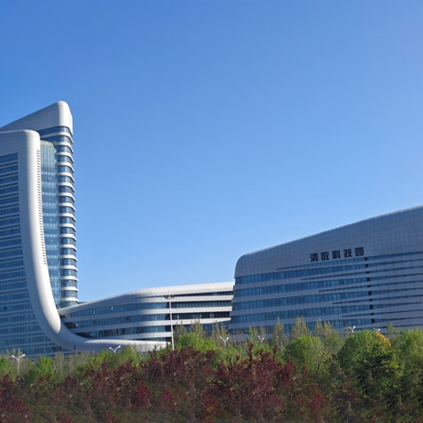 清數科技園