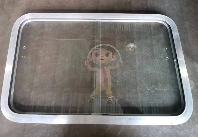 鋁型材彎弧加工如何生產彎弧的？