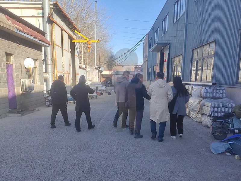 北京精細拉彎加工廠匠心迎貴客，見證品質滿意歸