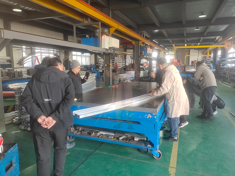 北京精細拉彎加工廠匠心迎貴客，見證品質滿意歸